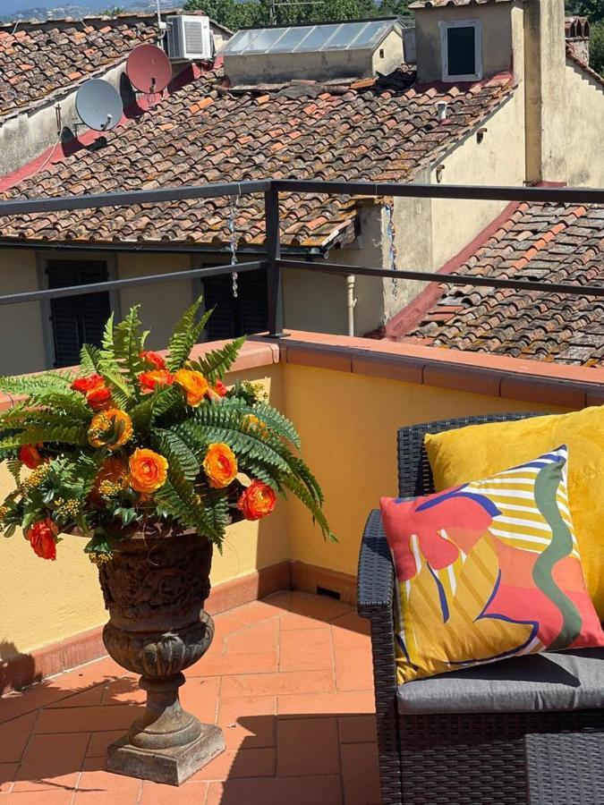 Terrace View Florence Apartment 외부 사진