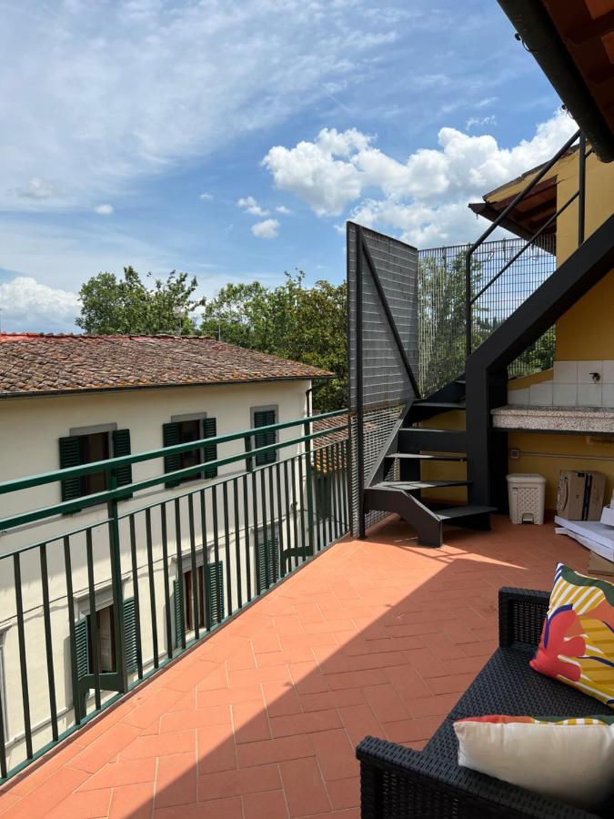 Terrace View Florence Apartment 외부 사진