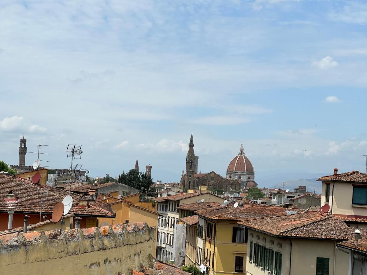Terrace View Florence Apartment 외부 사진