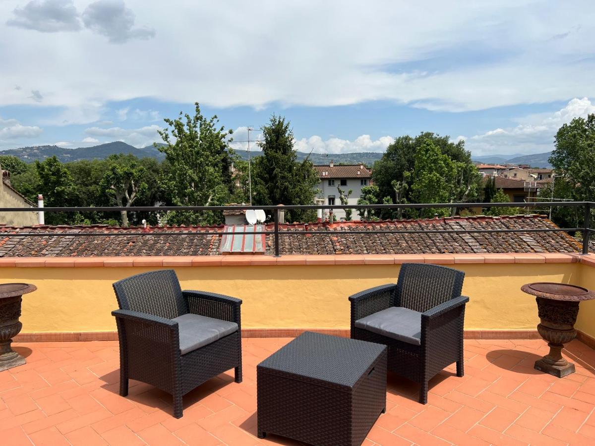 Terrace View Florence Apartment 외부 사진