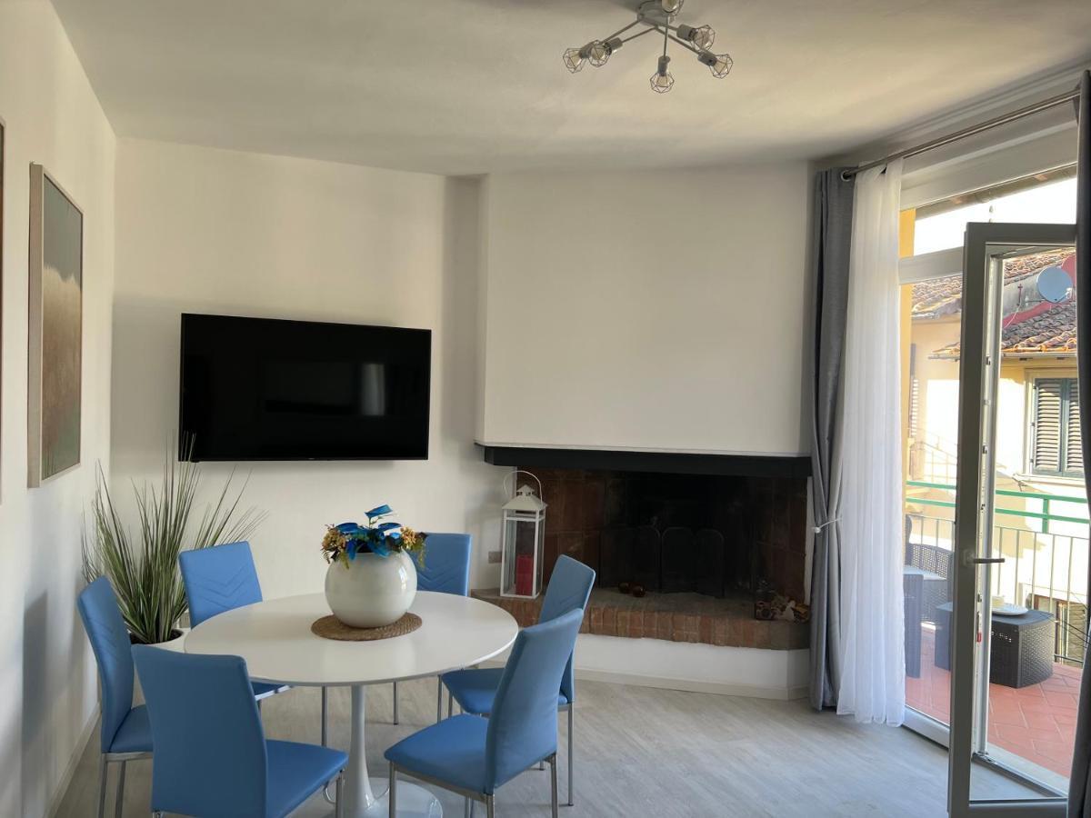 Terrace View Florence Apartment 외부 사진