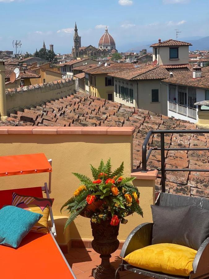 Terrace View Florence Apartment 외부 사진